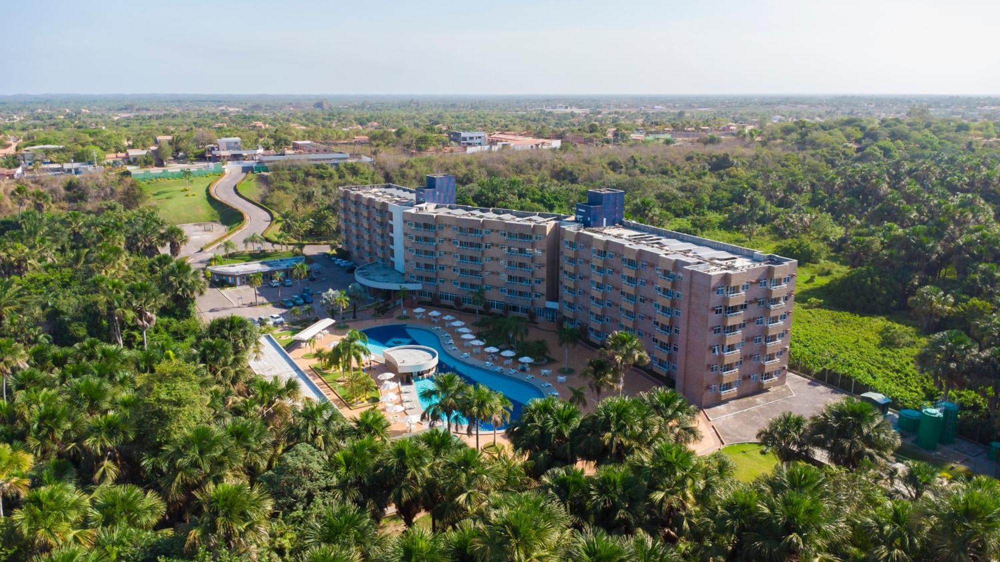 Gran Lencois Resort Barreirinhas Zewnętrze zdjęcie